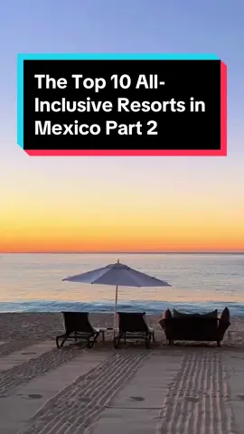 Which all-inclusive resort in Mexico are you choosing? 🌴#travel #allinclusive #mexico #allinclusives #playamujeres #allinclusiveresort 