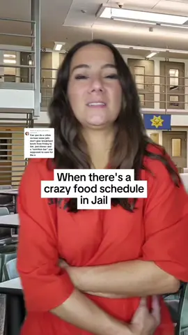 Replying to @galaxyreinslove REQUESTED- I hope I made this right for u. I've been to a jail that didn't give lunch. that was tough w/no commissary. #tinasrecoverytok #recoveringaddict #addiction #jail #jailfood #jaillife #jailmeals #jailtok 