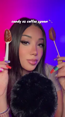 So yummy! #asmr #spoons 