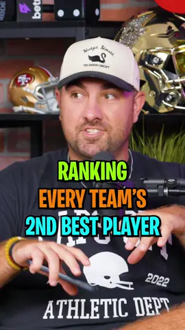 Where’d @betr_jack go wrong with these rankings? 🤔 @betr_tab @Pat @Betr @Betr Picks #capsoffpod #capsoffpodbetr #capsoffpodszn3 #nfl #nfltrivia #nflgame #nflgames #nfltriviachallenge #sportstrivia #footballtrivia #nflfootball #football #americanfootball 