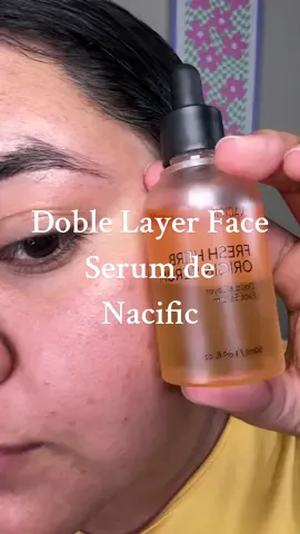Doble layer Face Serum 🌼 @네시픽 Nacific Official  #nacific #originserum #shakingserum #kbeauty #ATEEZ #glowing #glassskin #glowyskin #koreanskincare #serum #foryou #fyp #koreanglassskin #beautyskincare #grwm #nacific #freshherboriginserum #skincareroutine #nightskincare #nightskincareroutine #koreanskincare #kskincare #koreanskincareroutine #softhair #shinyhair #KUNDAL #haircare #hairserum 