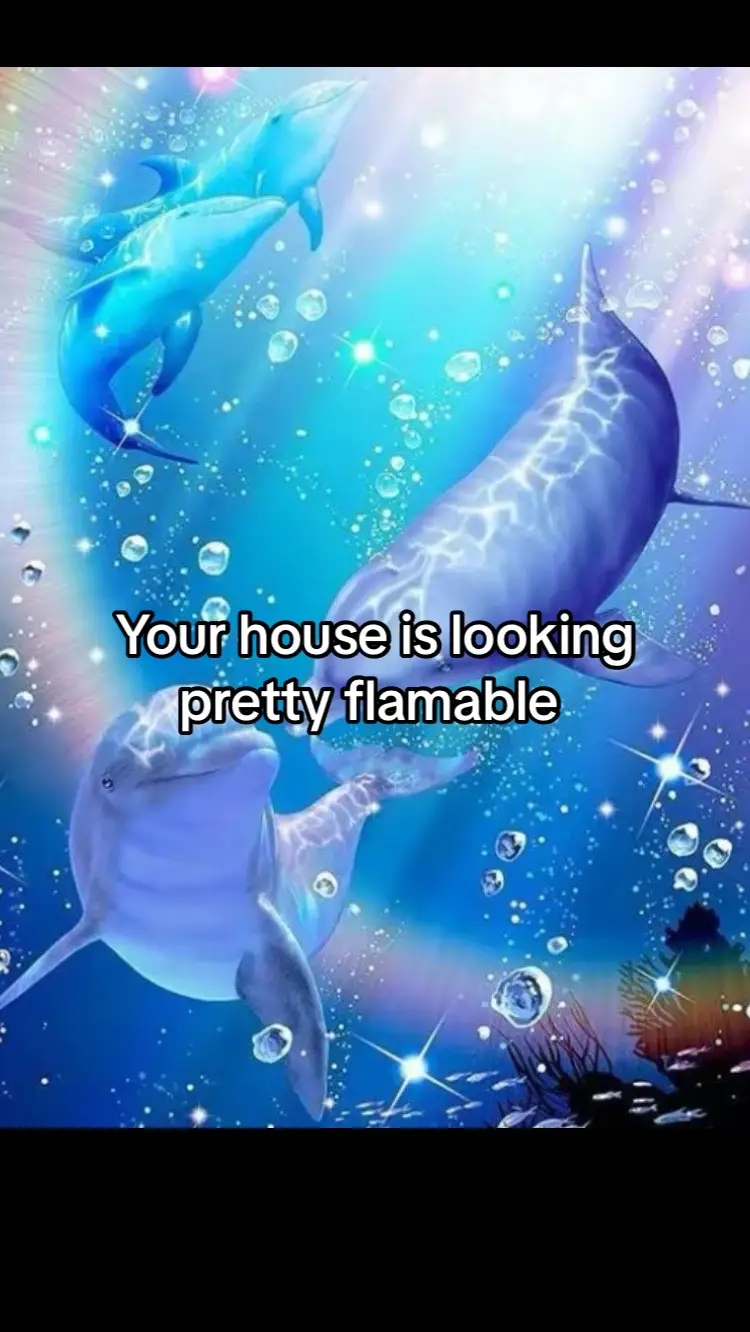 Wow #fypage #fypシ゚viral #foryou #grrr #random #foryoupageofficiall #fypシ゚v #lethimcook #kawaii #slay #tweaking #funny #justwannabepartofyoursymphony #dolphin #flamable #dolphins #yum #flamablehouse 