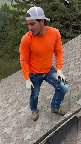 #satisfying #fypシ゚viral #roofinglife #worldsfastesroofer #longervideos 