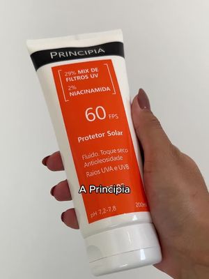 Aproveite todos os benefícios do novo Protetor Solar Corporal da Principia por apenas R$ 59