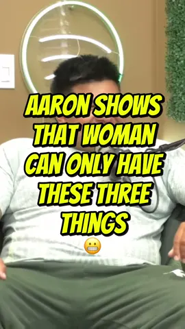 Very understandable demonstration by Aaron #girls #crazy #sane #single #jokes 