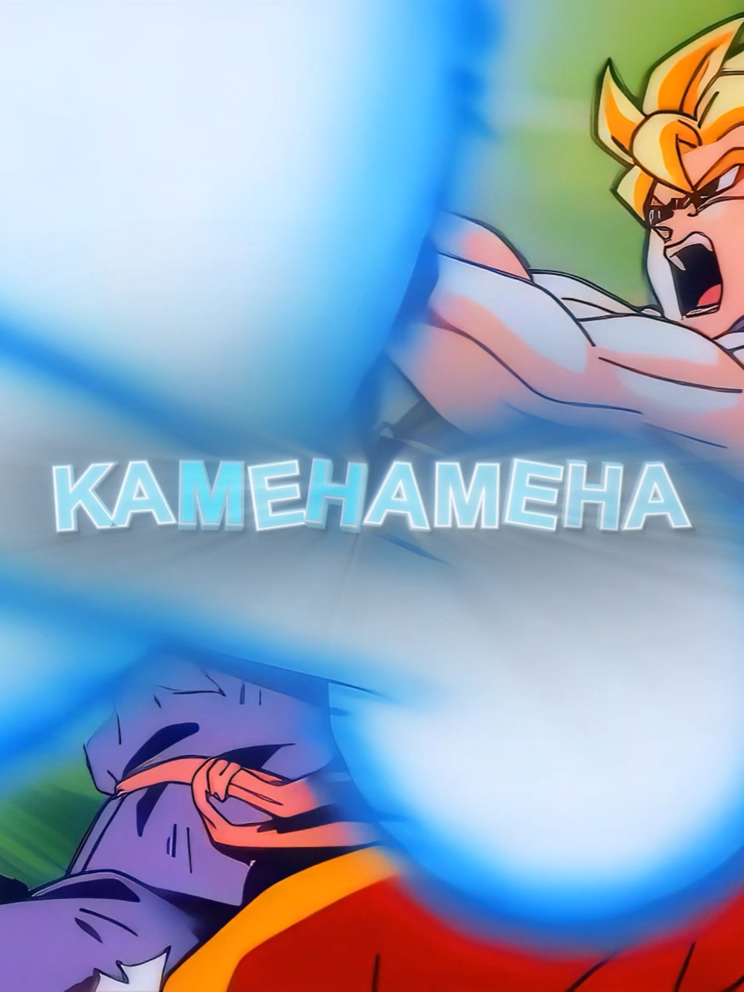 "Kamehamehaa" l A Peak Family Kamehameha Fr l #pxsion #inpxsionwetrust #dragonballz #anime #edits