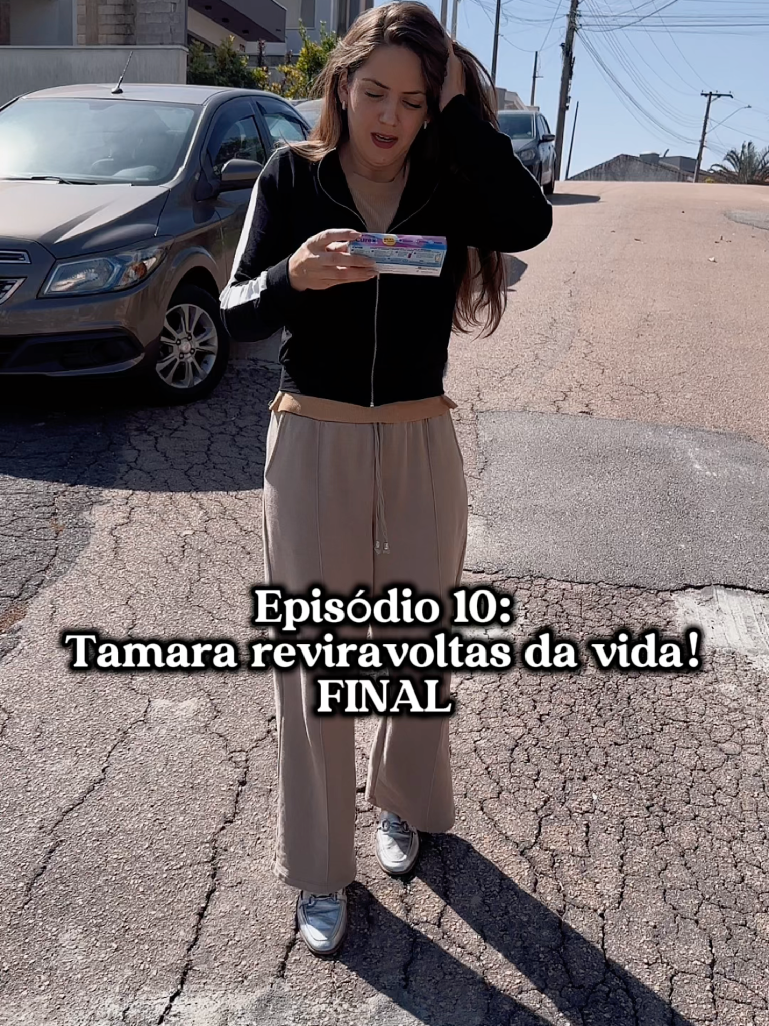 Episódio 10: Tamara reviravoltas da vida! Final #tamara #tamarakastro #tamaraepaulo #tiktok