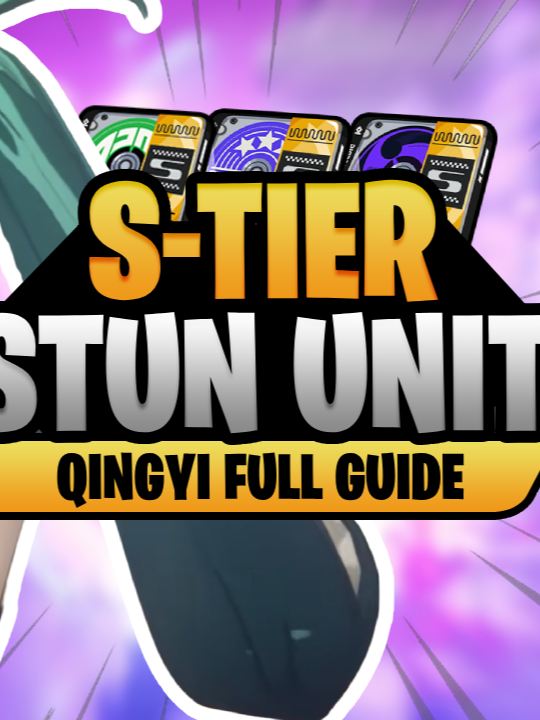 UPDATED QINGYI GUIDE! - Builds, Teams, Rotations, Mindscapes - Zenless Zone Zero #hoyocreators #zzzero #QingYi #ZZZHighLights