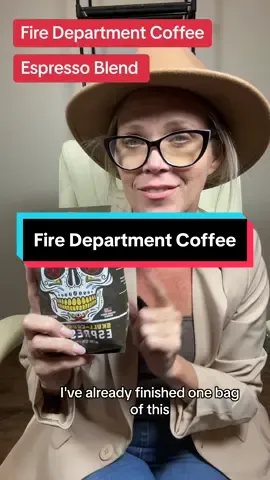 @Fire Department Coffee #espresso #firedepartmentespresso #firedepartmentcoffee #espressocoffee #smallbatchcoffee 