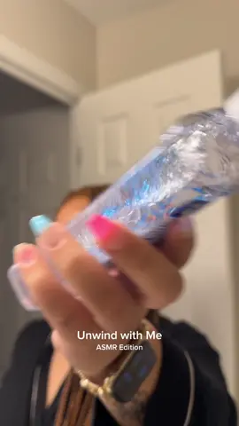 I think the find kind of got in the way but not too terrible 😭 but how was yall day? #asmr #asrmskincare #asmrtiktok #asmrsounds #unwindwithme #grwm #skincare #SelfCare #Lifestyle #contentcreator #microinfluencer #college #sparkleedavis  @Dickinson's Witch Hazel @belif @Farmacy Beauty @Fresh Beauty 