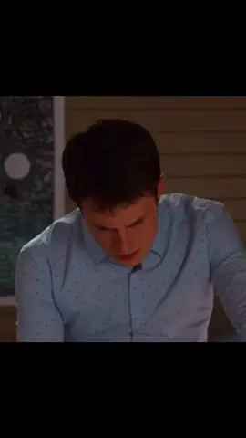 ONE OF THE SADDEST SCENES IN THE SERIES - #fyp #foryoupage #core #corecore #13reasonswhy #clayjensen #sad #justin #justinfoley #repost #trending #viral #heartbroken #letter 