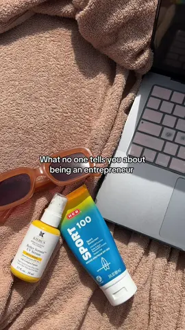 it’s not as great as everybody makes it seem… 🤭 JUST KIDDING — it sure can be! Wanna know the secret?  💸 FIND THE RIGHT BUSINESS - whether it is something your passionate about/a talent you have or something that just makes sense for your lifestyle, make sure that whatever service or product you offer is solving someone else’s problem.  📲 HAVE AUTOMATIONS IN PLACE - you don’t want to be on your phone 24/7 or having to spend hours doing the same thing over and over, instead find a way to simplify the process for you and your customer. 👥 JOIN A COMMUNITY - this world can be ruthless, specially for an entrepreneur; which is why finding the correct people so be surrounded by, is key to your performance, success and growth as a business owner.  Being an entrepreneur it’s about a lot More Than Business! If you are looking for ways to expand your income or start your first online business, you will be VERY interested in what I’m about to launch 🚀✨ Make sure you have your notifications ON 🔔 & comment 𝐈𝐍𝐅𝐎 for the very first sneak peak of  the ✨Reignite Collective✨ @ansesramos @ansesramos @ansesramos  —— #startyourownbusiness #startyourbusiness #entrepreneurmind #whatnoonetellsyou #entrepreneurtok #worklifebalance 
