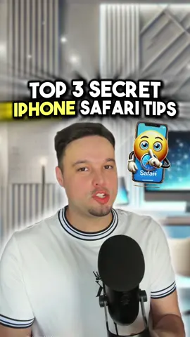 🚀👀 3 Hidden Safari Tricks on Your iPhone You NEED to Know! 🔍 🔥 TIP 1️⃣ ➡️ Hold the Back button to quickly access your browsing history. 🔥 TIP 2️⃣ ➡️ Copy subject to instantly remove the background in photos. 🔥 TIP 3️⃣ ➡️ Swipe the URL bar to effortlessly switch between tabs. Did you already know these? If not, now you do! 😉💡 #iphonetips #iphone #safari #iphonetricks #iphonetipsandtricks  