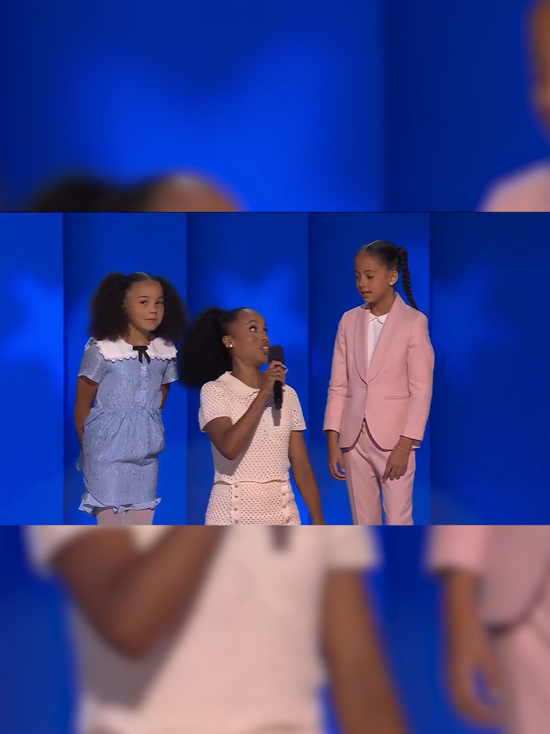 Actress Kerry Washington speaks at the Democratic National Convention and gives a teaching lesson on how to pronounce 