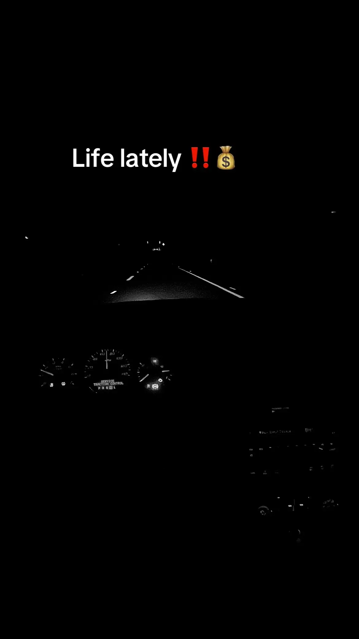 #life #lately 😴💰‼️ oh yeah and i boughy some new toys🔫, and a PS5 🙂‍↕️