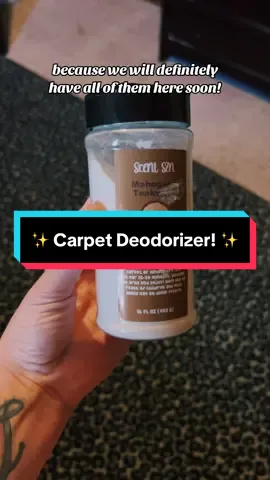 Even my kids say “Mom is smells GOOOOD in here, tank you” 🥹😍  #carpetcleaning #carpetfreshener #carpetdeodorizer #fall #fallscents #mohoganyteakwood #fallaesthetic #scent #scentszn #smellgood #TikTokShop #fyp #foryou #foryoupage