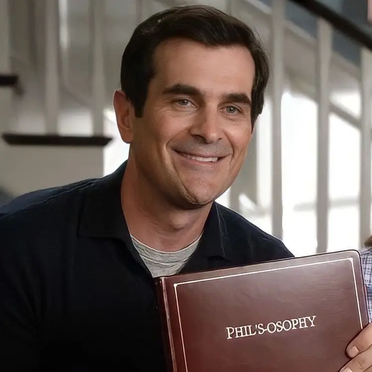 #foryouviral #foryoupage #tyburrell #phildunphy #modernfamily #modernfamilyphil 