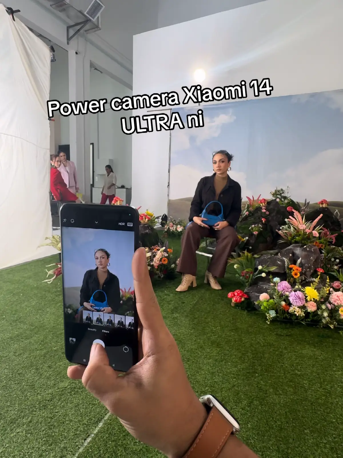 Leica seperti yang kita tahu dia terkenal dengan natural colour , image rending yg agak tepat and detailed image yg padu. Tapi korang boleh dapat guna phone @XiaomiMalaysia 14 Ultra 😍 #xiaomixmaschallenge #xiaomi14ultra #techtalkshop 