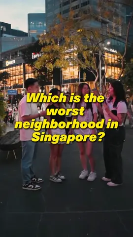Yishun really have so many “siao” people meh. Do you agree?  #realestatesingapore #realestate #realestateagent #yishun #hdb #resale #condo #landed #realtor #streetinterview #singapore #fun  #EspecialistasEmPontos 