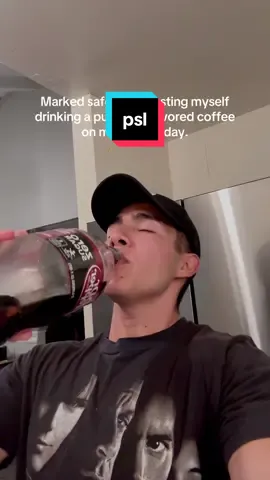 Just me and my Dr Pepper zero 🤘🏽how many of yall got your pumpkin spice fix? 😅 I'll probably get it this weekend.  #coffee #pumpkin #pumpkinspice #psl #pumpkinspicelatte #pumpkincoffee #fall #autumn #fallvibes #drpepper