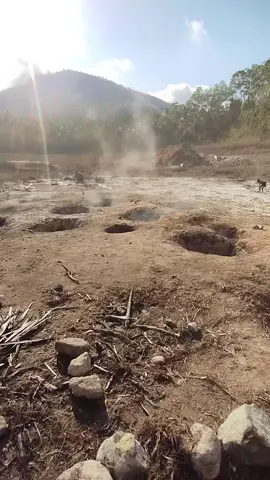 Dapur Alam Watuwawer Lembata 