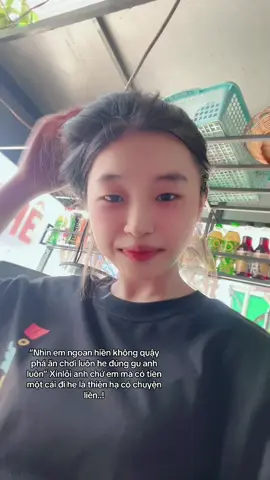 Em mà có tiền là thiên hạ có chuyện liền 😉#uocduoclenxuhuong #bemay2kk6 #xhtiktok 