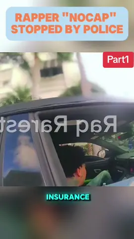 Bodycam: Rapper 