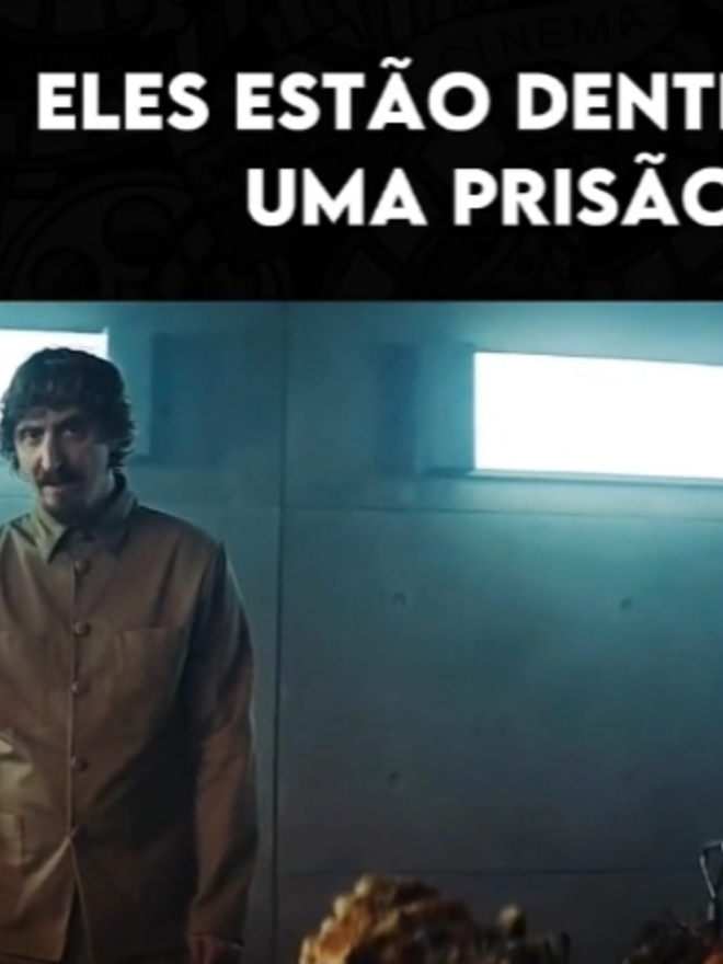 O Poço . . #OPoço #ThePlatform #NetflixThriller #FilmeDistópico #TensãoPsicológica #SuspenseEThriller #CríticaSocial #SurvivalMovie #CineDeSuspense #ReflexãoProfunda