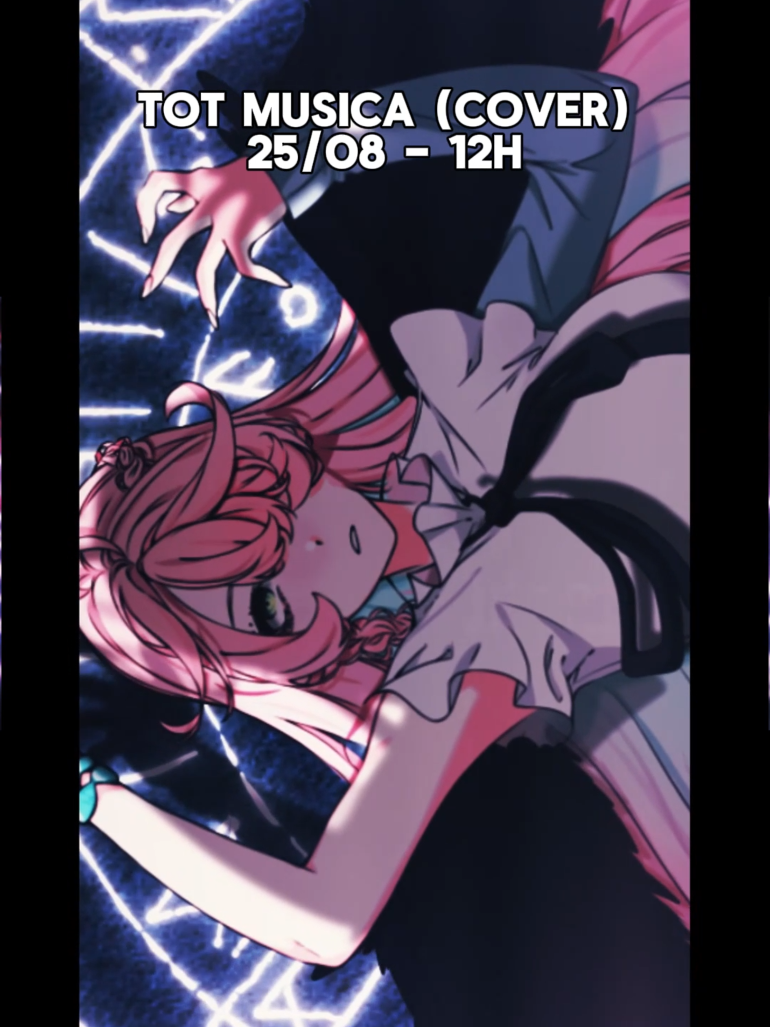 【Ado】Tot Musica┃ Eveline Teach - Dia 25/08 às 12h