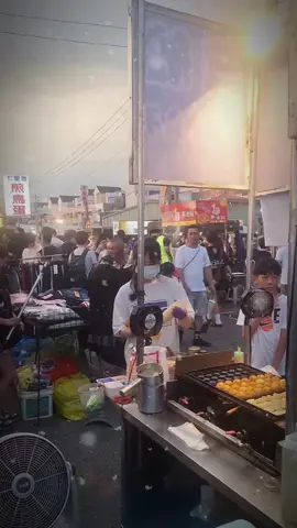 全台最美的夜市❤️ #高雄 #海邊夜市