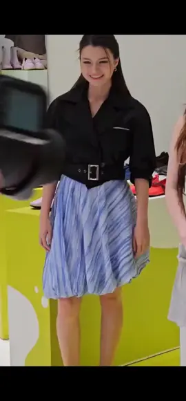 BECKY IS HERE WITH PRIM!!!!!!!! Camper Right Nina Pop Up Event #CamperXBecky  #beckysangels #becky #freenbecky # beckfreen #beckyarmstrong #foryoupage #tiktok #idolfactorythailand #live #🦦❤️ 