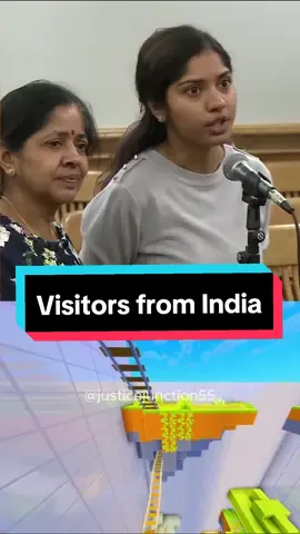 Visitors from India Caught in Providence #frankcaprio #judgecaprio #judge #court  #judgefrankcarprio #justice #crime #india #gameplay #Minecraft 
