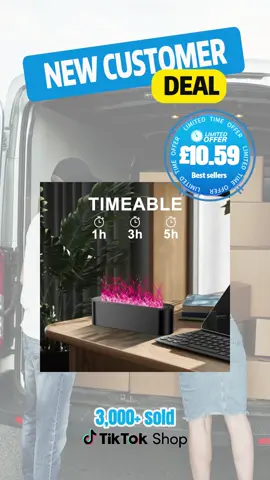 #tiktokshop #specialoffer #serviceable #humidifier 