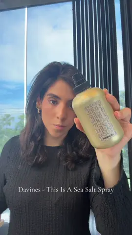 Sea salt spray #curlyhair #cuelygirl #curlyhairstyles 