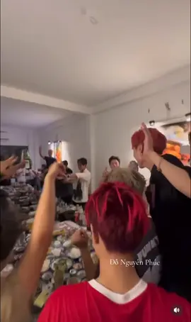 Một lần nữa Thủy Triều trên bàn nhậu 🥳🥳🥳 #quanghungmasterd #Anhtraisayhi #fyp #trendingvideo #xuhuongtiktok 