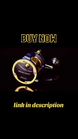 6+1 Ball Bearings Sougayilang High Strength Trolling Fishing Reel - Ultra-Smooth 4.1:1 Gear Ratio, Right Hand Retrieve, Saltwater Resistant, Durable and Corrosion-Free for Long-Lasting Performance 👉 item link: https://temu.to/m/uos2y9j3r7n 🎉 Exclusive deal[$25.99]  ⚠️ Every New App User can only enjoy once #fyp #viral #fishing 