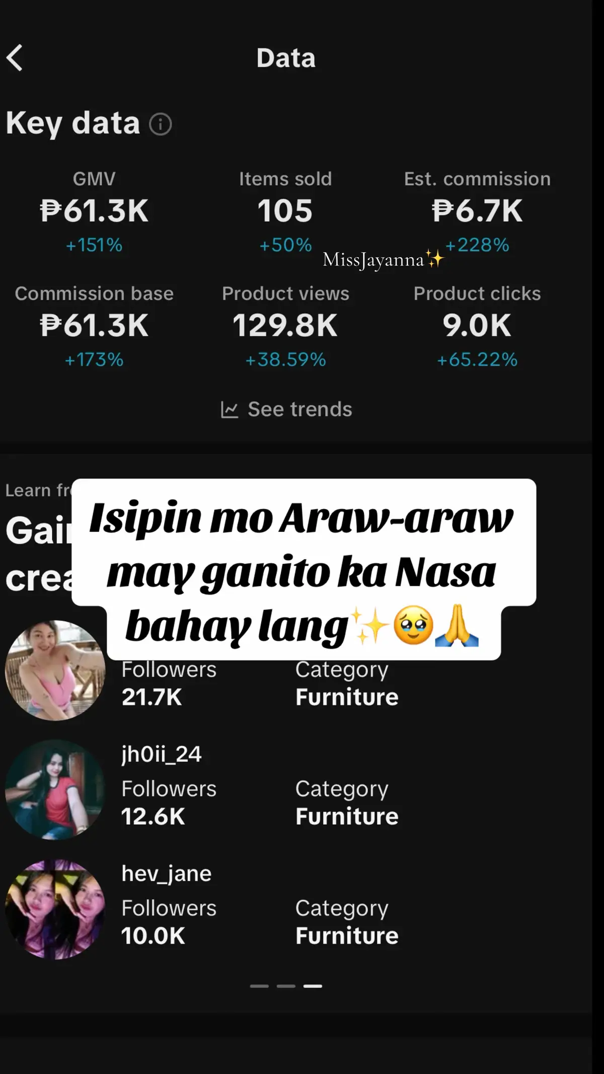 Thank you Lord kahit papano may benta na everyday worth it lahat ng puyat at pawis🙏✨🥹#affiliatemarketing #affiliate #affiliatemarketing 