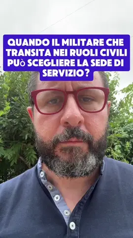 🔥 Quale sede si puo’ scegliere dopo il transito nei ruoli civili? #avvocatomilitare #dirittoamministrativo #avvocatimaiellaecarbutti #dirittomilitare #diritto #militare 