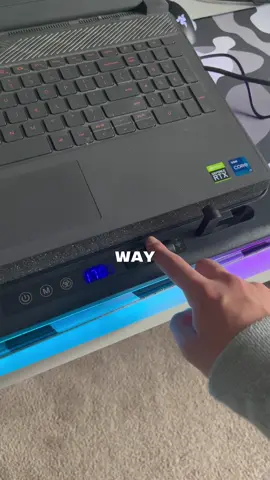 The llano V12 is a must have and it protects your gaming laptop from overheating llano V12 Laptop Cooler llano V12 Laptop Cooler Review #laptop #cooler #laptopcooler #budget #budgettech #foryou #gaminglaptop #gaming #tech #techtok #pcsetup #pcgaming #pc #fyp #viral #GamingSetup #gamingpc 