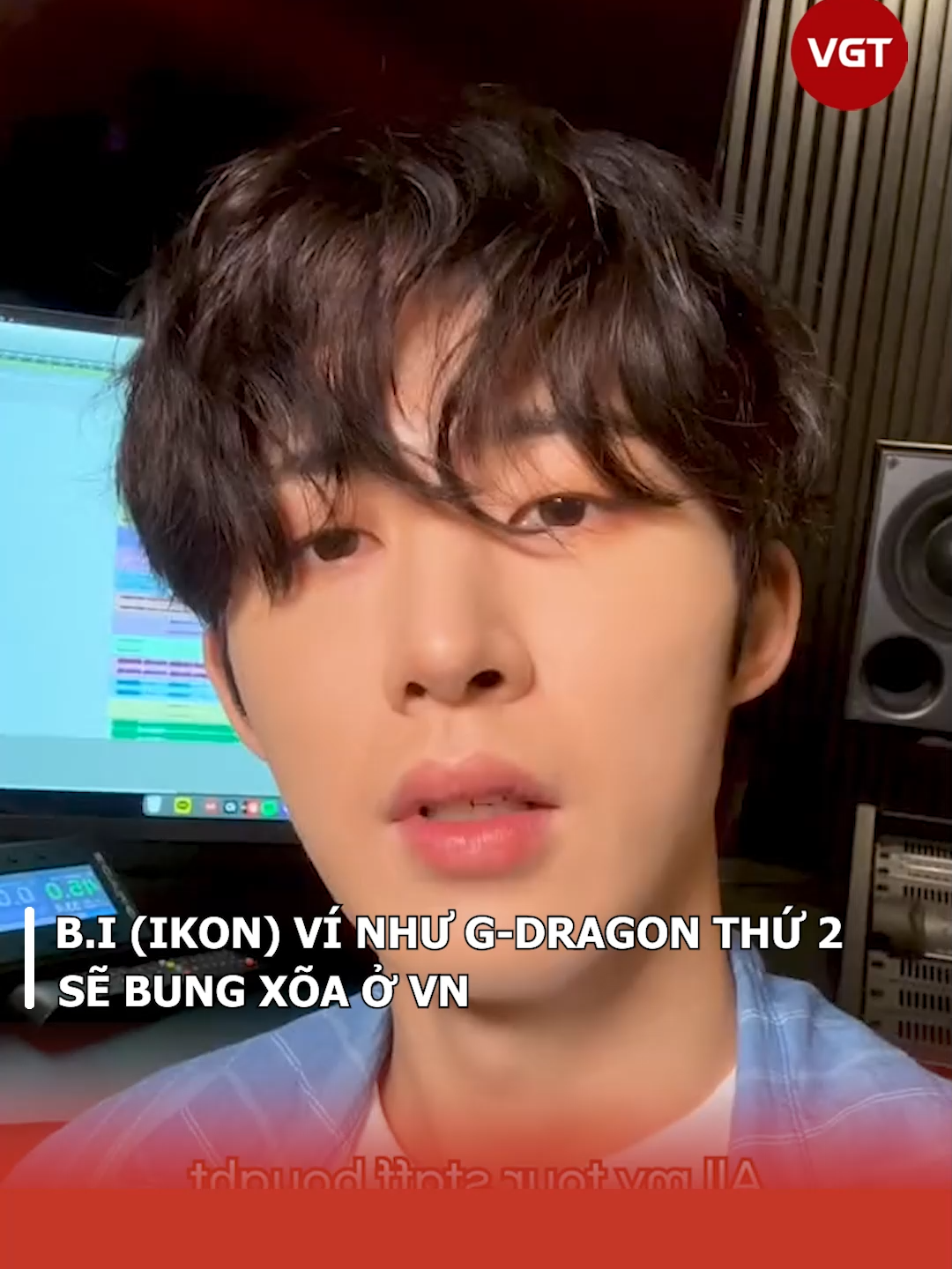 B.I (IKON) ví như G-Dragon thứ 2, sẽ bung xõa ở VN #bi #ikon #gdragon #saodrama #saonoitieng #showbiz #vgttv