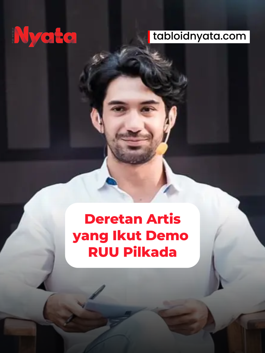 Deretan Artis yang Ikut Demo #artis #rezarahardian #bintangemon #andovidalopez #demo#pilkada2024#kawalkeputusanmk#mahkamahkonstitusi#fyp #viral #trending
