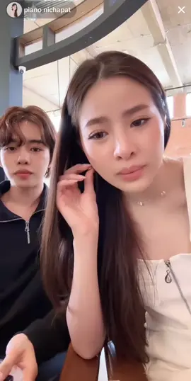 เปียโนโชคดีที่เจอนิกกี้เวอร์ชัน​นี้🥰🎀 #pianonichaphat #nickynachat #เปียโน #นิกกี้ #tiktokคนบันเทิง 