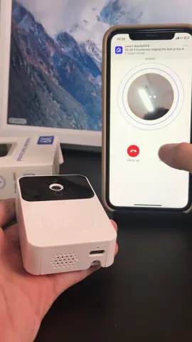Doorbell With Bulit In Battery#foryou #fyppppppppppppppppppppppp #fyp 