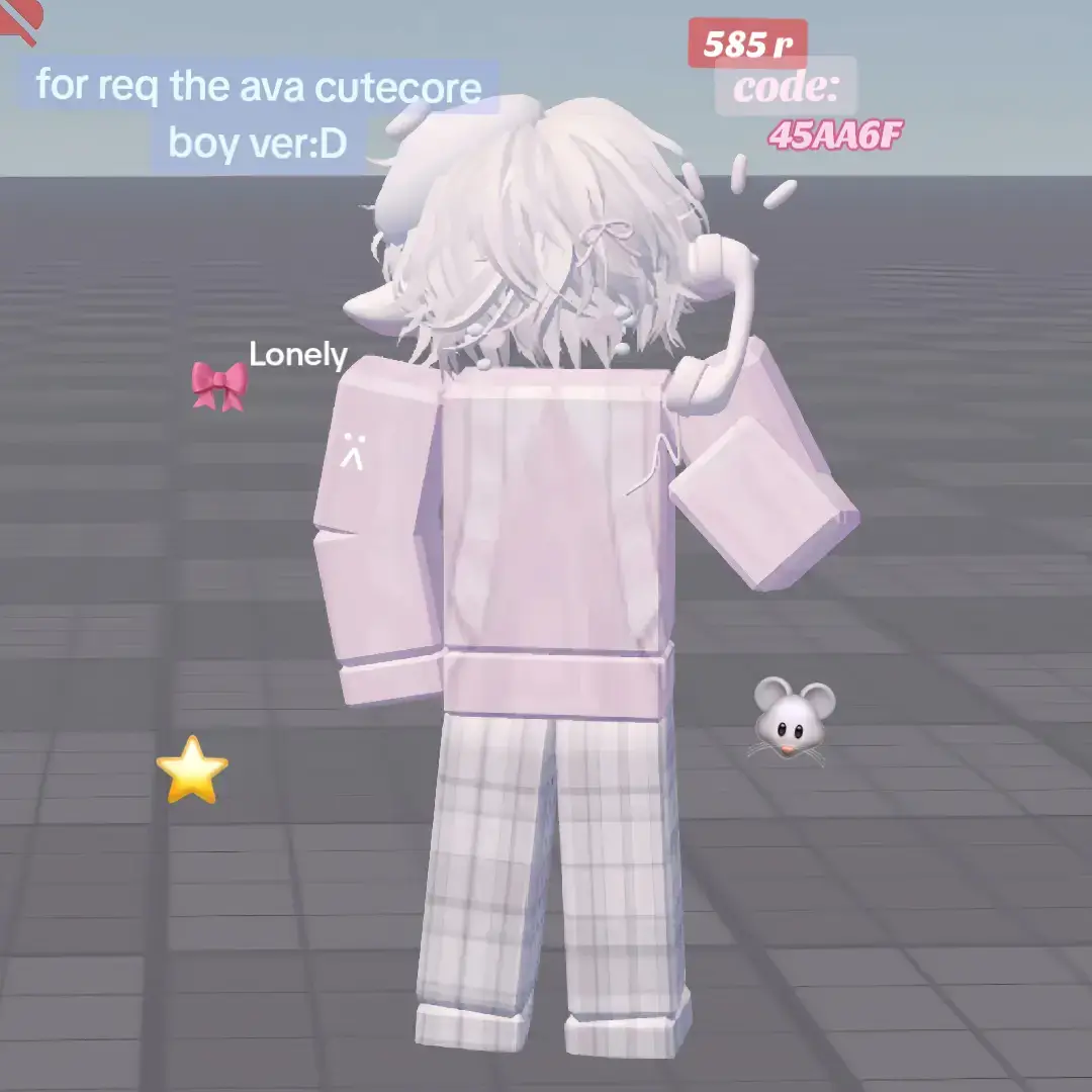 sesuai req,langsung cp aja ya #roblox #oufits #robloxfits #avatarideas #simple #emo #gothic #cutecore #fitideas #robloxideas #robloxoufits #matchingoutfits  #foryou #fyp #fyppppppppppppppppppppppp 