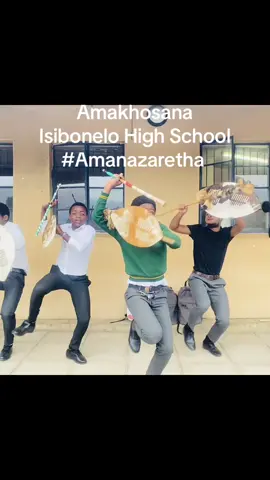 #amanazaretha #isibonelohighschool 