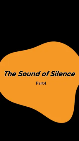 The sound of silence. Часть 4. #английскийпопесням #английскийдляначинающих #shadowmethod #песнидлядуши 