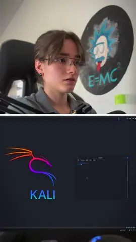 sudo rm -rf /procrastination⛓️‍💥 #kalilinux #pc #foryou #fyp  