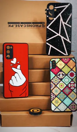 10,000+ Designs available for All Phone Models. Or Customize of your own choice. Get Free Fast Delivery all across Pakistan. ➡️Available for All Phone Models ➡️ Upto 15ft drop Protection ➡️ High Quality Super HD Printing ➡️ Printed on Tempered Glass Case ➡️ Soft shockProof Rubber inner and Edges material ➡️ With Camera Protection raised edges 
➡️ Real Camera video, we deliver what we show
➡️ Click on shop Now
➡️ WhatsApp: 0336-12345 01
