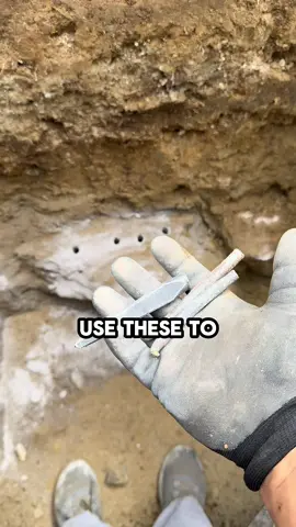 Breaking rocks #DIY #construction #remodeling #hgtv #carpentry  
