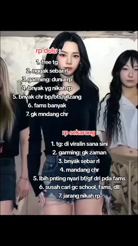 #nayya bhkan skrang ada yg coba' buat gnti rules rp, malu maluin aja 😂  #nerimalb #kontenplayer #lewatberanda #xyzbcafypシ #gksukaskip📵  ib: @luvv.nayy___ 